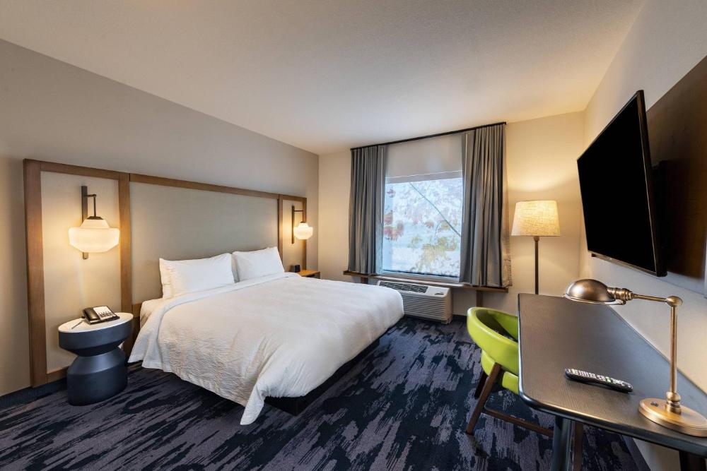 King Room interior